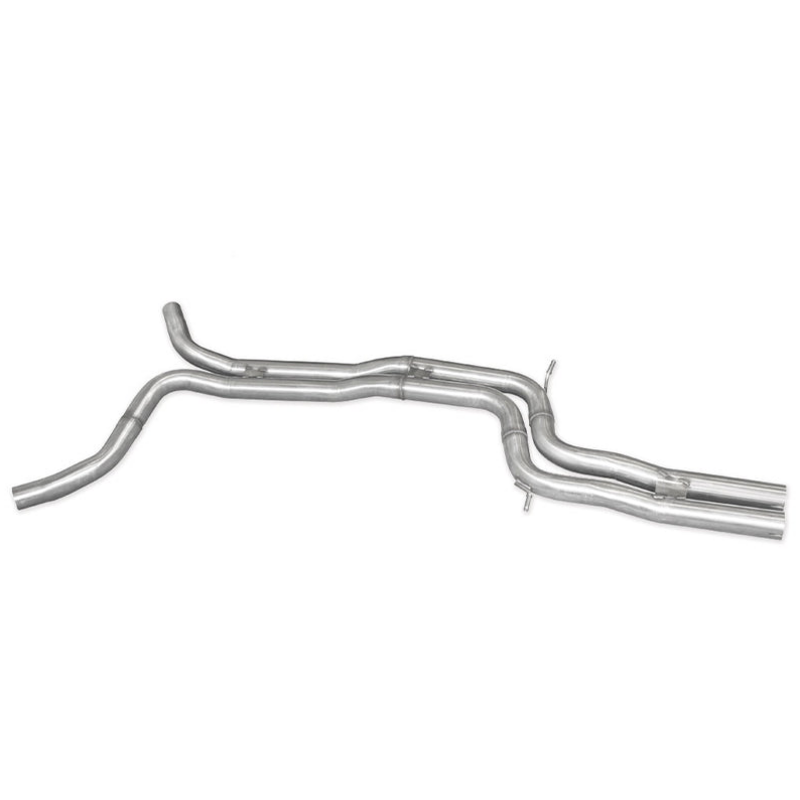 Tube de Supression d'intermédiaire Inoxcar  pour AUDI A6 C7 Avant (4G5, 4GD)  RS6 quattro 560cv