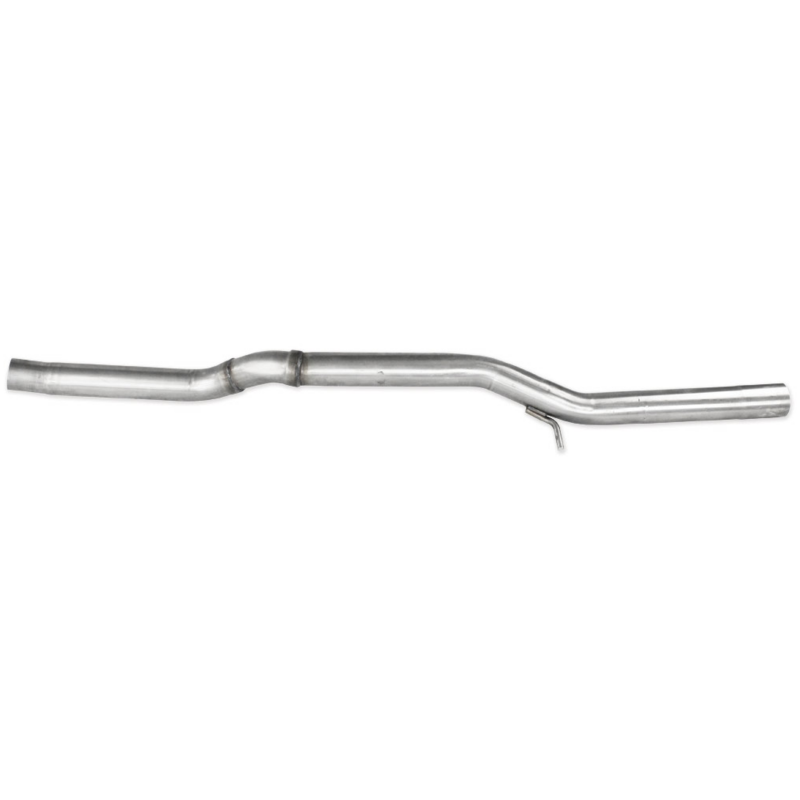 Tube de Supression d'intermédiaire Inoxcar  pour AUDI A3 (8L1)  S3 quattro 224cv