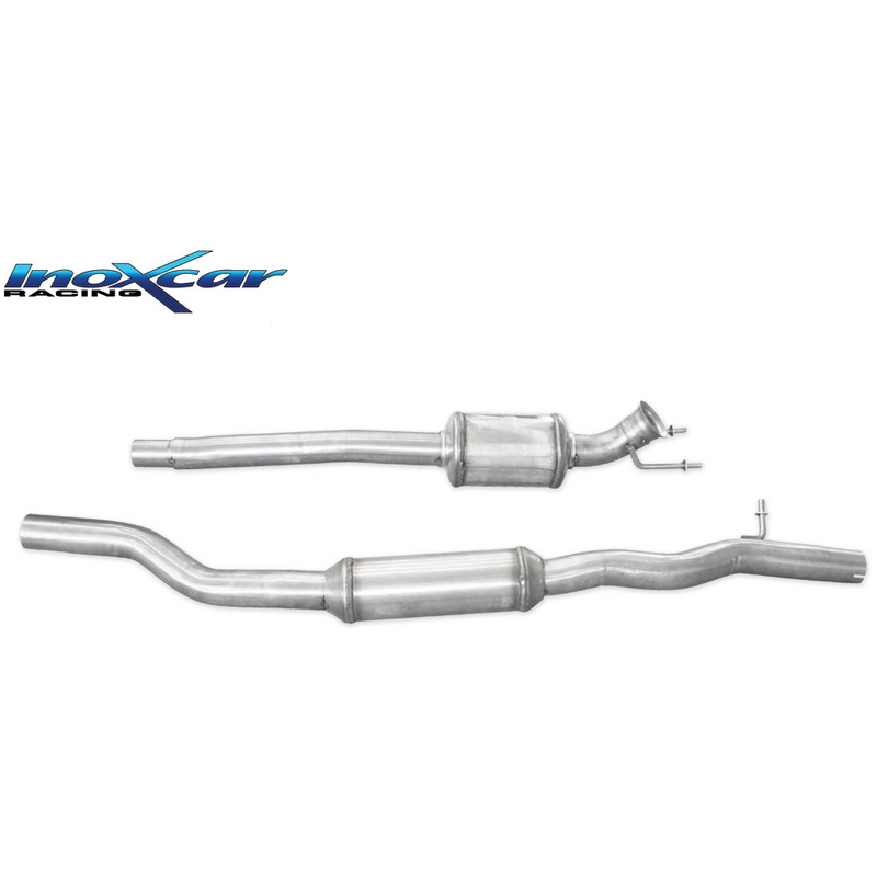 Echappement Intermédiaire Inoxcar  pour MERCEDES-BENZ CLASSE A (W176)  A 250 4-matic (176.046) 211cv