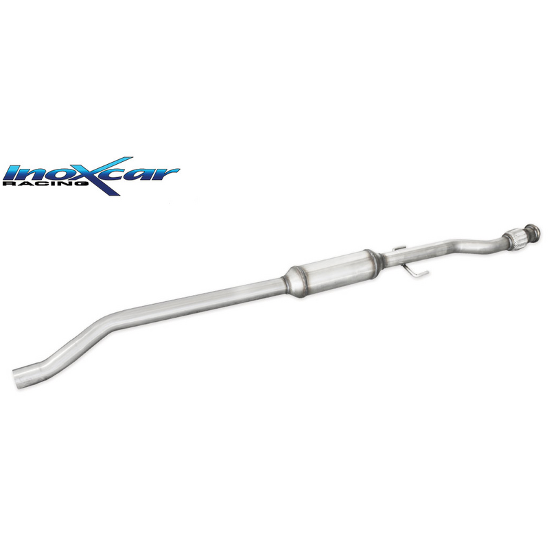 Echappement Intermédiaire Inoxcar  pour MINI MINI (R56)  John Cooper Works 211cv