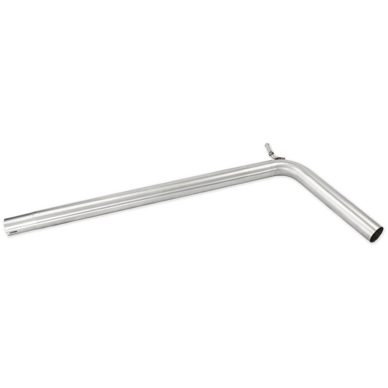 Tube de Supression d'intermédiaire Inoxcar  pour SEAT IBIZA IV (6J5, 6P1)  1.2 TSI 105cv
