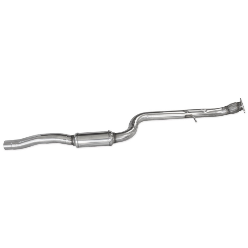 Echappement Intermédiaire Inoxcar  pour ALFA ROMEO GIULIA (952_)  2.0 (952ABA25B) 200cv