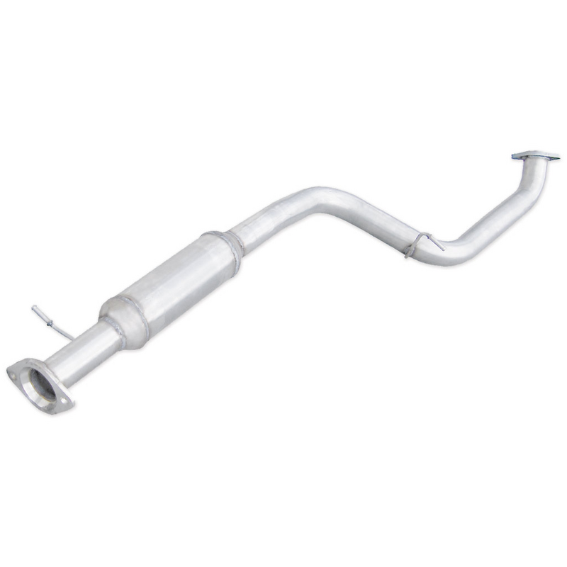 Mittelschalldämpfer Inoxcar  für MAZDA 3 (BL)  2.3 MPS Turbo (BL14) 260ps