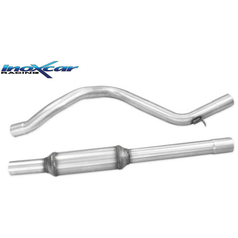 Echappement Intermédiaire Inoxcar  pour RENAULT MEGANE III Coupé (DZ0/1_)  2.0 R.S. 265cv