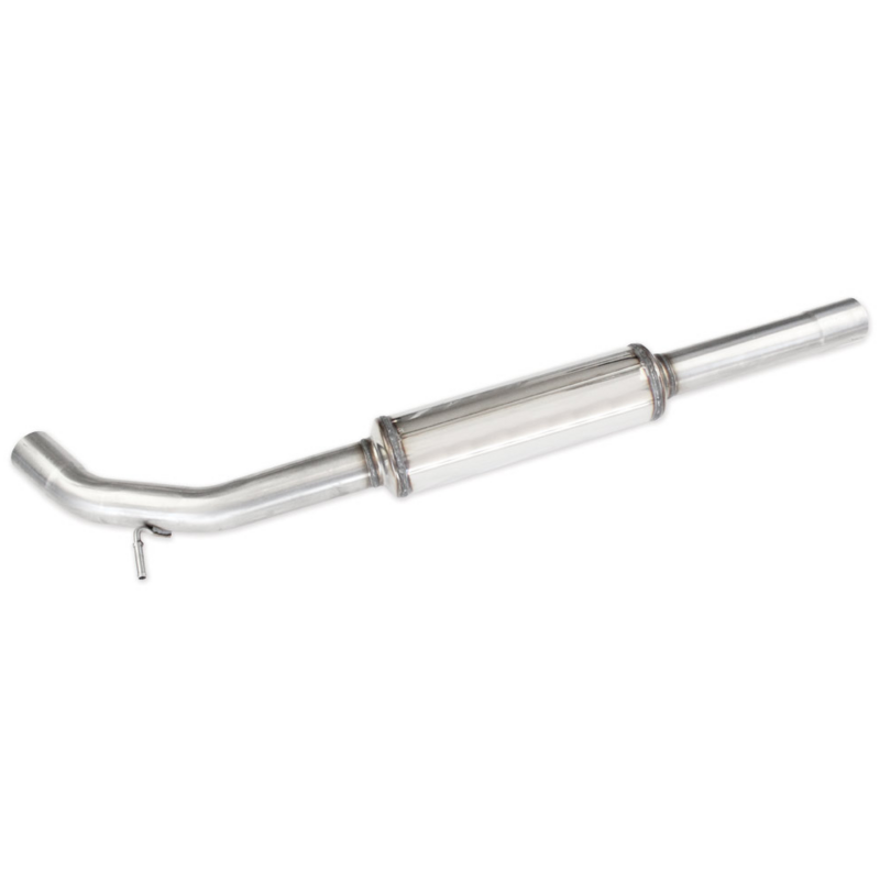 Echappement Intermédiaire Inoxcar  pour RENAULT MEGANE IV Berline bicorps trois ou cinq portes (B9A/M/N_)  1.8 RS TCe 280 (B9M6) 279cv