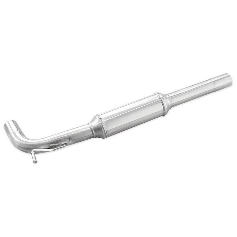Echappement Intermédiaire Inoxcar  pour SKODA OCTAVIA III (5E3, NL3, NR3)  2.0 TSI RS 220cv