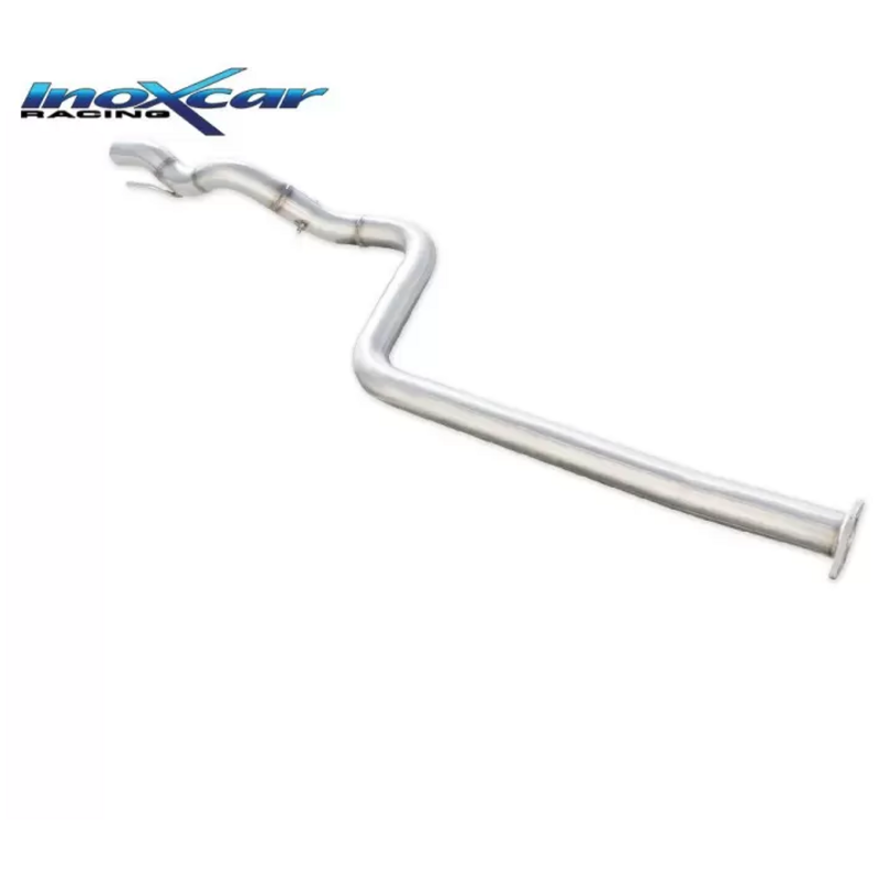 Echappement Intermédiaire Inoxcar  3" pour OPEL ASTRA J GTC  2.0 OPC Turbo (08) 280cv