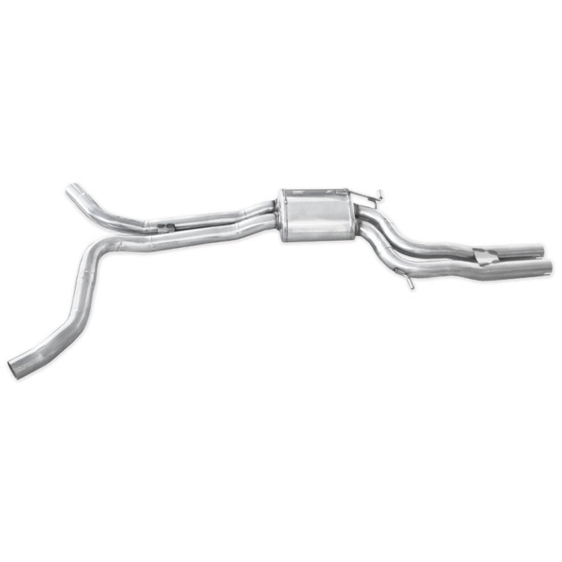 Echappement Intermédiaire Inoxcar  pour AUDI A6 C7 Avant (4G5, 4GD)  RS6 quattro 560cv