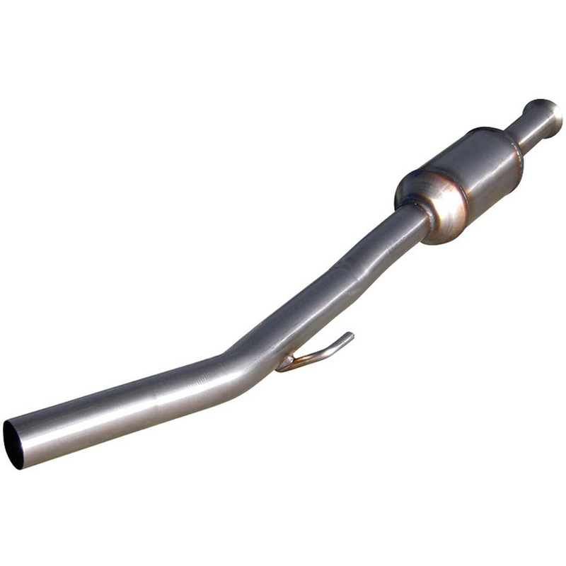 Echappement Intermédiaire Inoxcar  pour RENAULT TWINGO II (CN0_)  1.6 RS (CN0N, CN0R, CN0S) 133cv