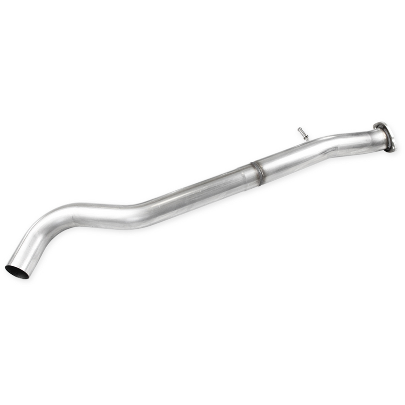 Tube de Supression d'intermédiaire Inoxcar  pour TOYOTA YARIS (_P21_, _PA1_, _PH1_)  1.6 GR 4WD (GXPA16) 261cv