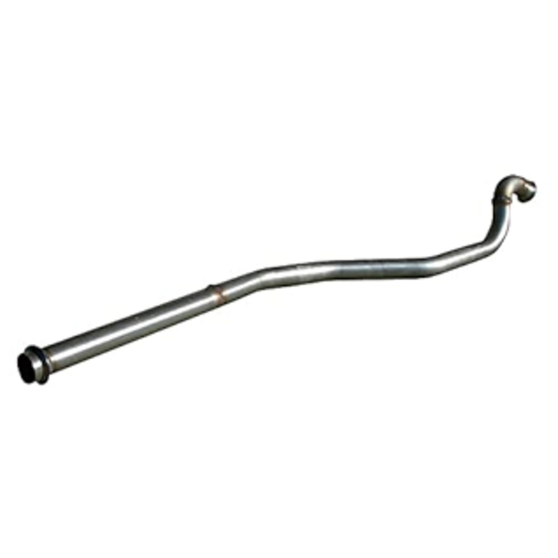 Tube de Supression d'intermédiaire Inoxcar  pour AUDI TT (8J3)  3.2 V6 quattro 250cv