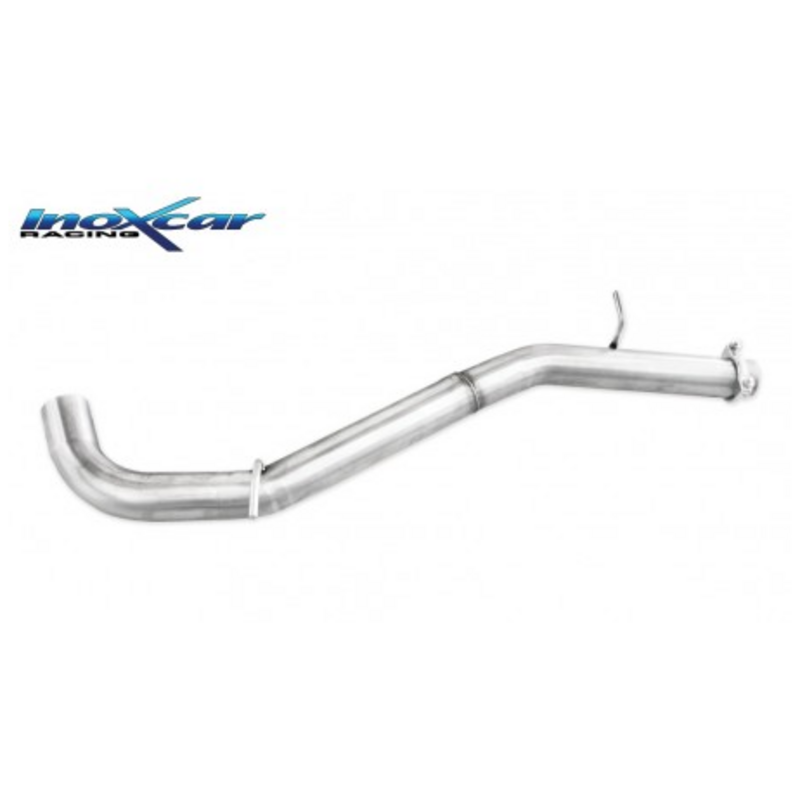 Tube de Supression d'intermédiaire Inoxcar  pour BMW 3 Décapotable (E30)  325 i 170cv