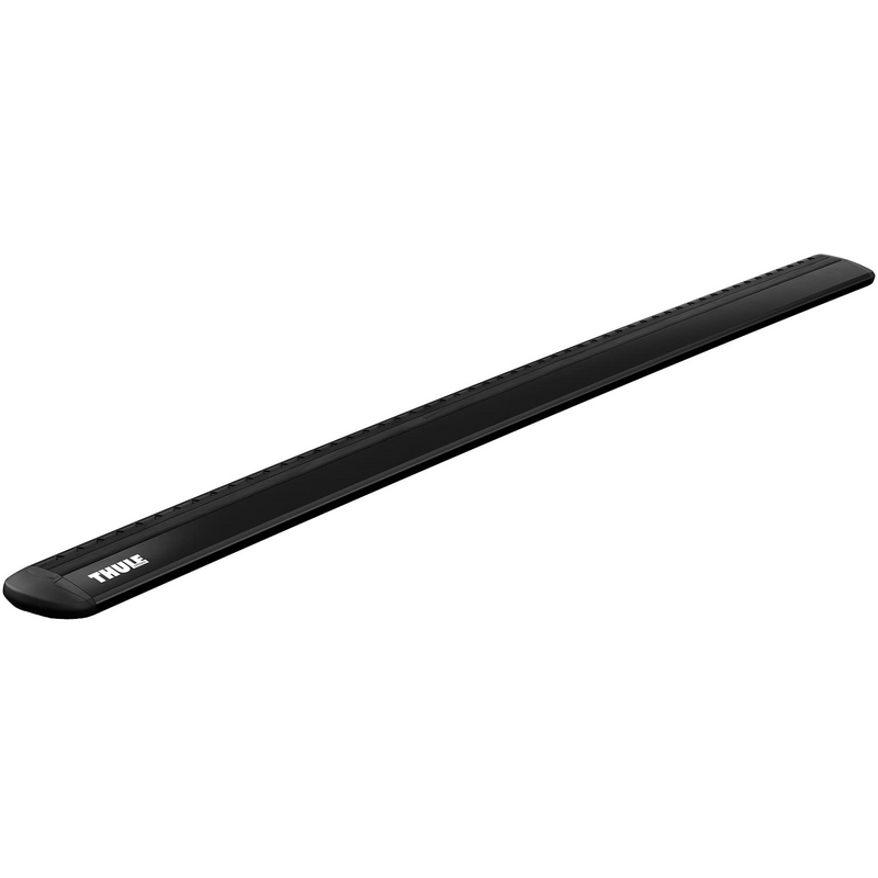 Barres de toit Thule WingBar Evo 108 Noir pour BMW 5 (E60)  535 d 272cv
