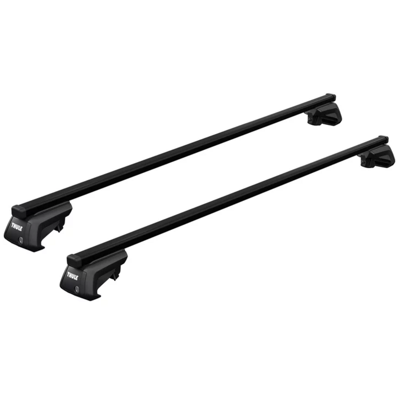 Thule  SmartRack XT SquareBar 118cm für MINI MINI (R50, R53)  Cooper 116ps