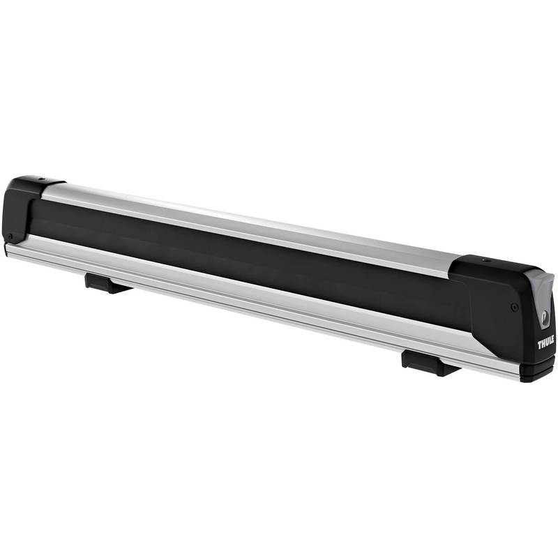 Thule  Ski- und Snowboardträger SnowPack Extender  Silver für BMW 3 Décapotable (E93)  320 d 177ps