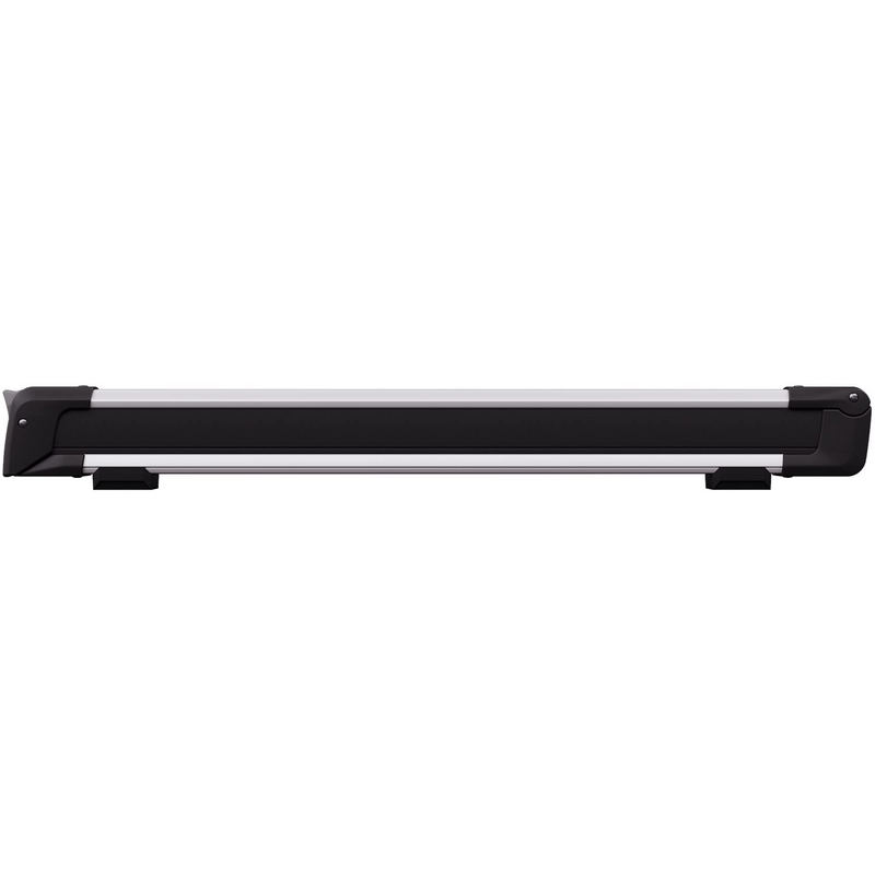 Porte-skis/snowboard Thule SnowPack L Argent pour MINI MINI PACEMAN (R61)  Cooper 122cv