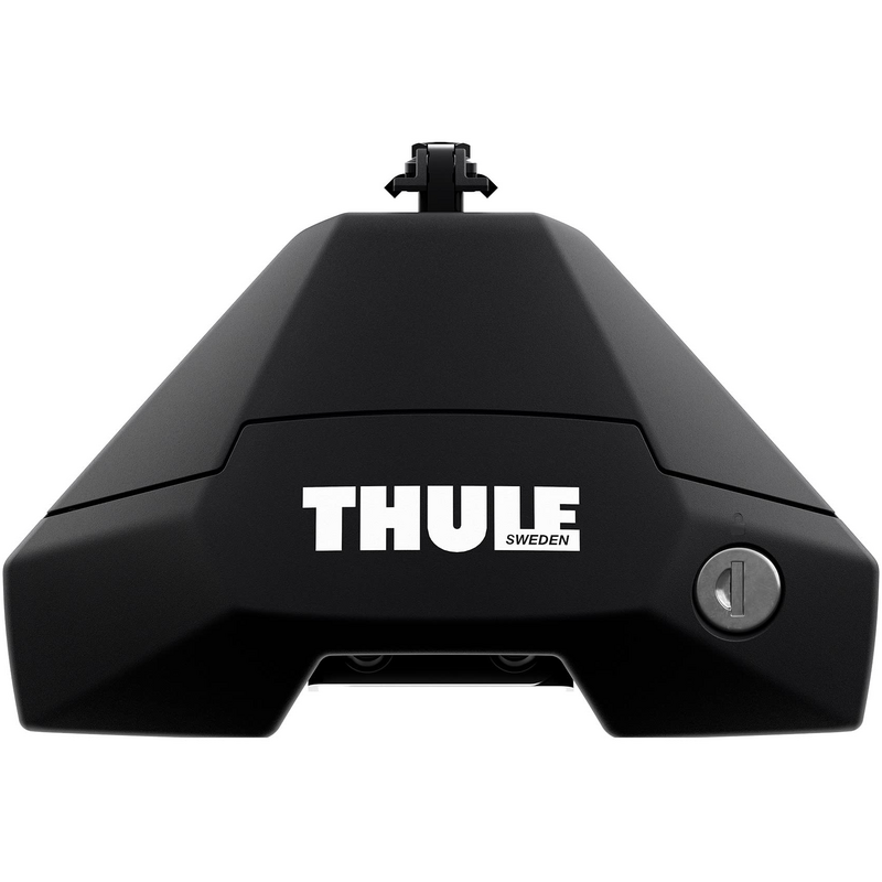Pieds Barres de toit Thule Evo Clamp (Sans barres) pour DACIA SANDERO  1.4 (BS0C, BS0A, BS0G, BS1F, BS0E) 75cv