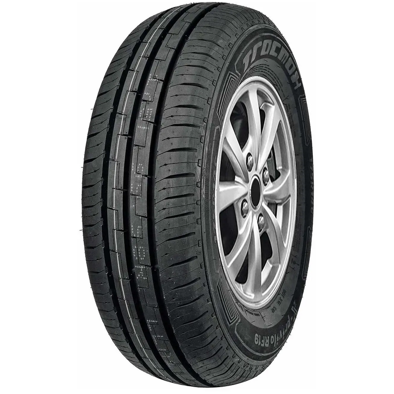 Pneus été Tracmax RF19 195/60/R16C 99H    