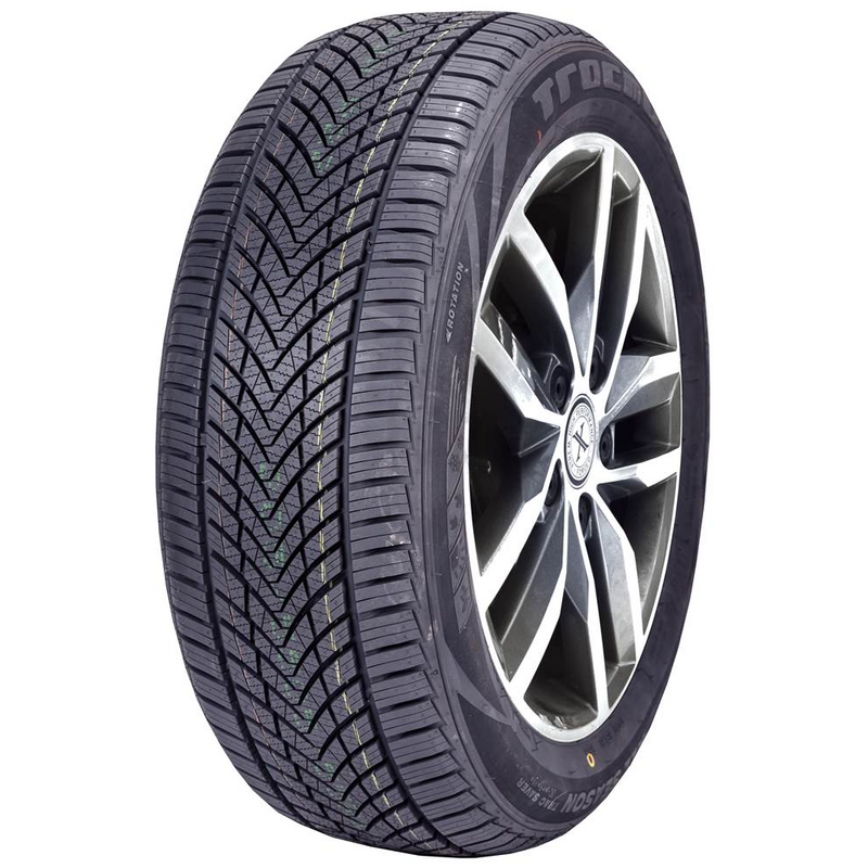 Pneus Toutes Saisons Tracmax Trac Saver 185/65/R14 86H    