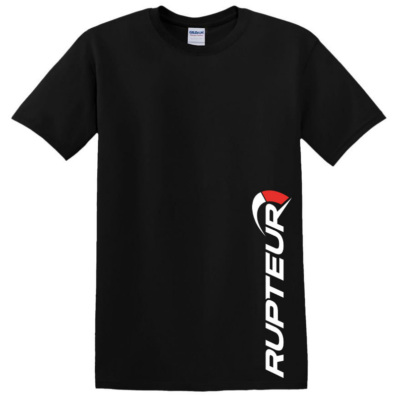 T-Shirt Rupteur Noir Taille L pour MINI MINI PACEMAN (R61)  Cooper S ALL4 190cv