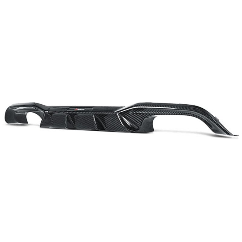 Diffuseur Carbone Akrapovic  pour BMW 2 Coupé (F22, F87)  M2 370cv