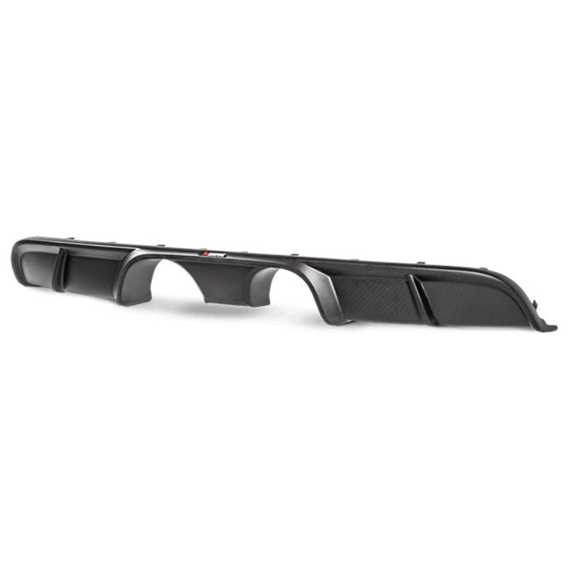Diffuseur Carbone Akrapovic  pour PORSCHE 911 (991)  3.4 Carrera 350cv
