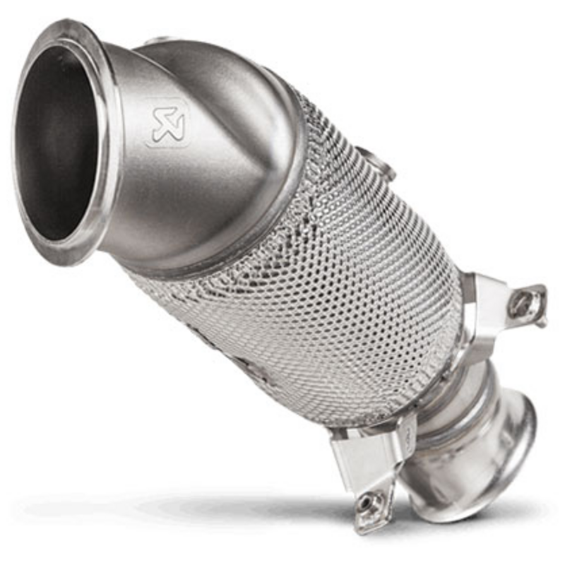 Downpipe Akrapovic  für BMW 2 Coupé (F22, F87)  M2 370ps