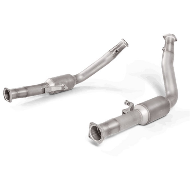 Downpipe Akrapovic 
