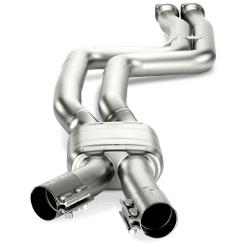  Akrapovic Link Pipe pour BMW 3 (F30, F80)  M3 431cv