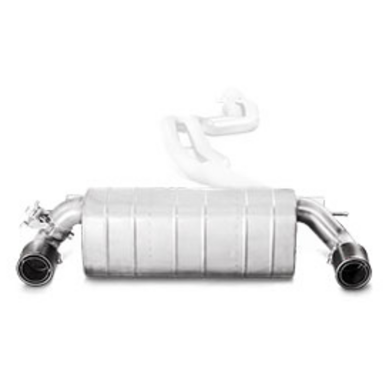 Echappement Final Akrapovic Slip-On