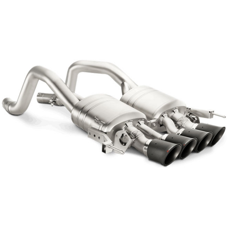 Echappement Final Akrapovic Slip-On