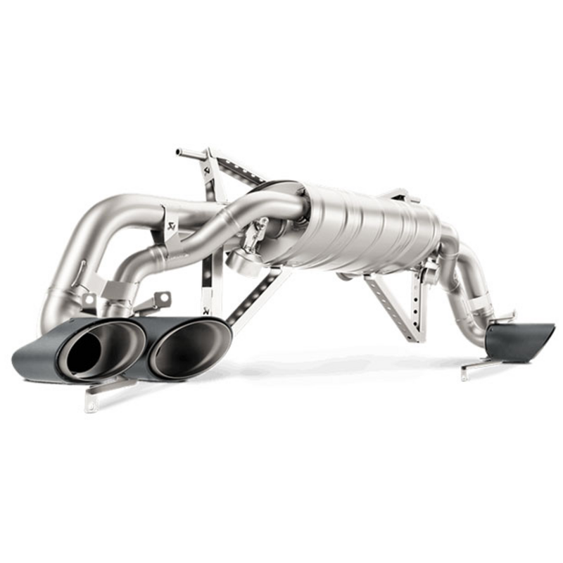 Endschalldämpfer Akrapovic  für LAMBORGHINI HURACÁN  5.2 LP 610-4 610ps
