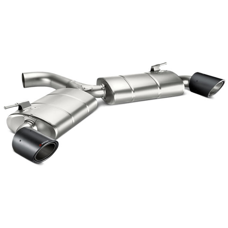 Endschalldämpfer Akrapovic   ohne endrohr für BMW 5 (E28)  525 e 125ps