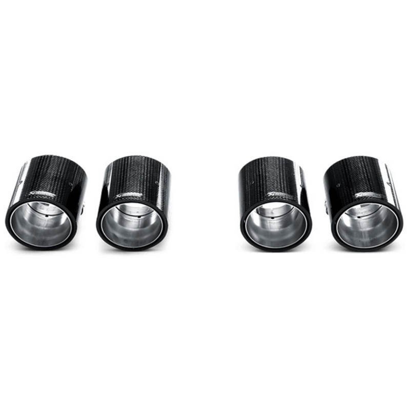 Endrohr Akrapovic  Carbon für BMW 3 Coupé (E92)  M3 420ps