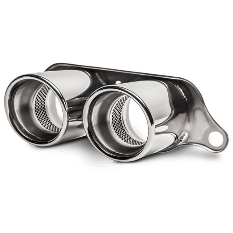 Embouts d'échappement Akrapovic  Titan