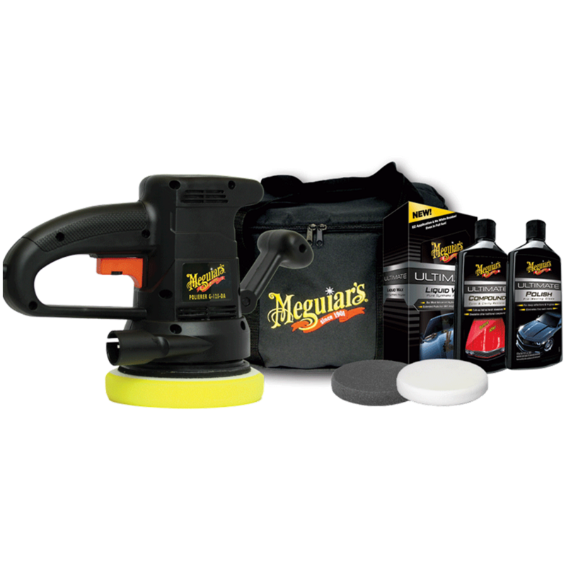  Meguiars Poliermaschine Set  für BMW 3 (E90)  335 d 286ps