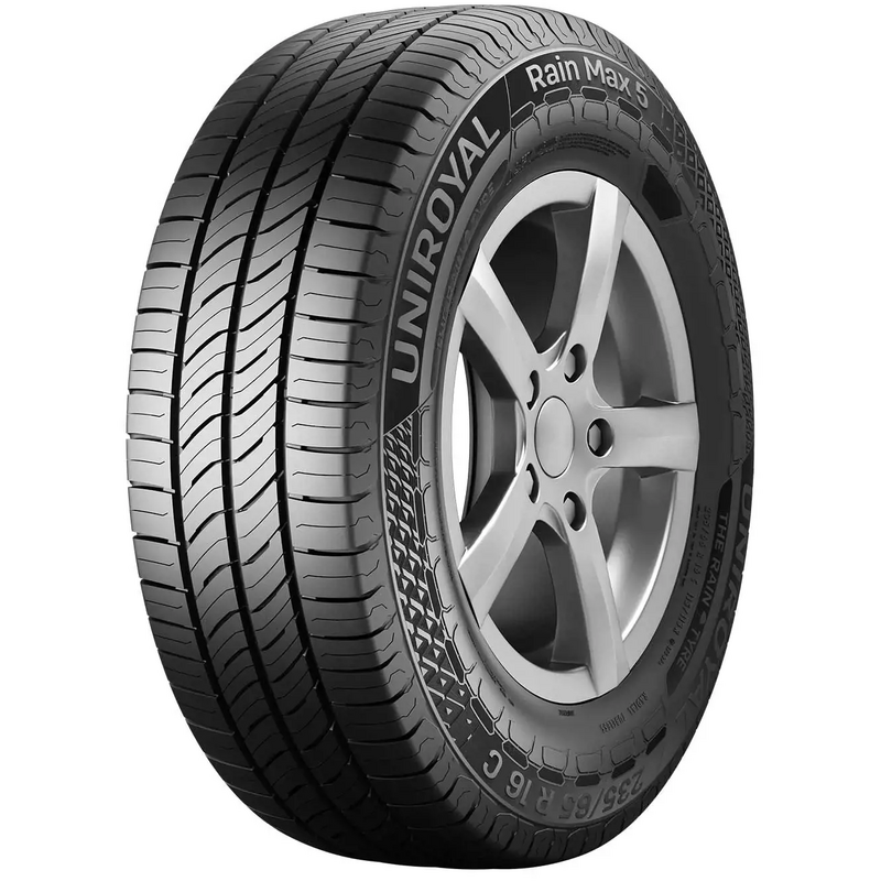 Pneus été Uniroyal RainMax 5 225/65/R16C 112T    