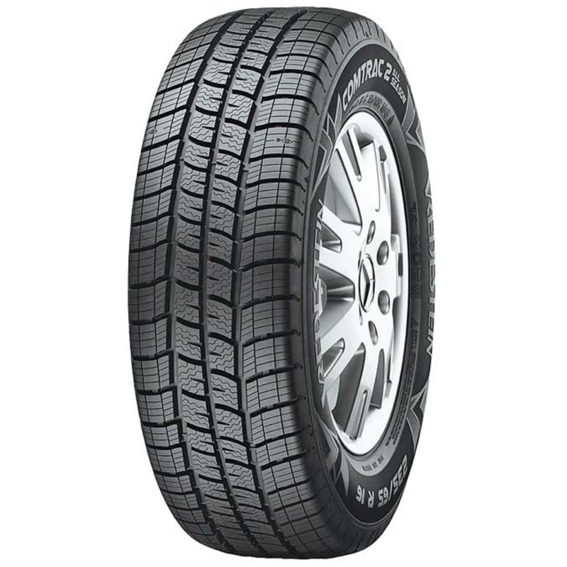 Pneus Toutes Saisons Vredestein Comtrac 2 All Season Plus 215/60/R16C 103T    