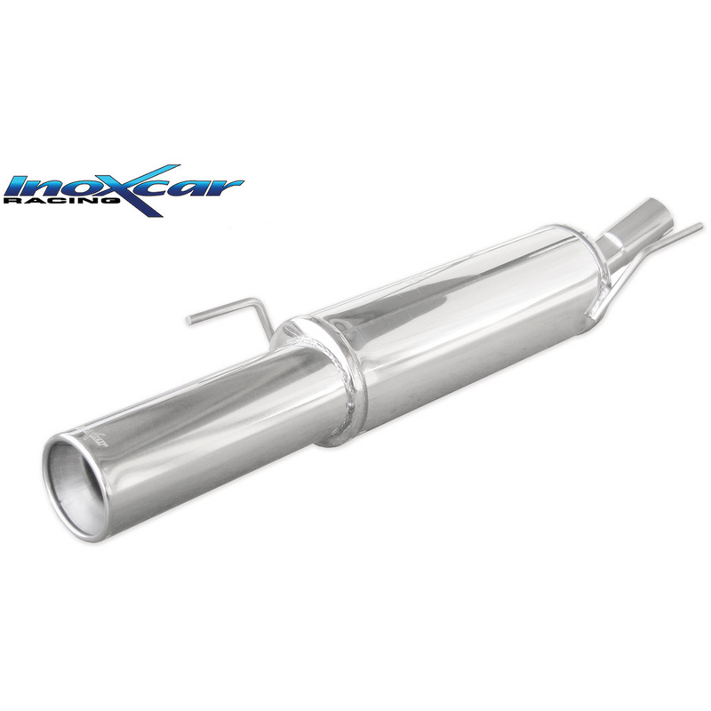 Echappement Final Inoxcar  102mm Rolled pour VW GOLF III (1H1)  1.9 TDI Syncro (1HX1) 90cv