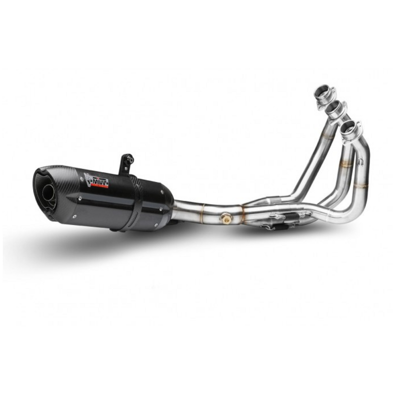  Mivv Suono Inox/Black