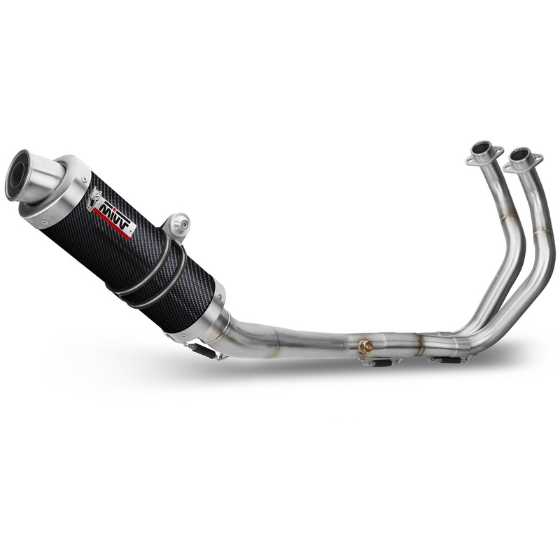  Mivv GP Carbon für YAMAHA MT  MT-07 (RM31, RM34, RM47, RM49, RM54) 35kW 2020-