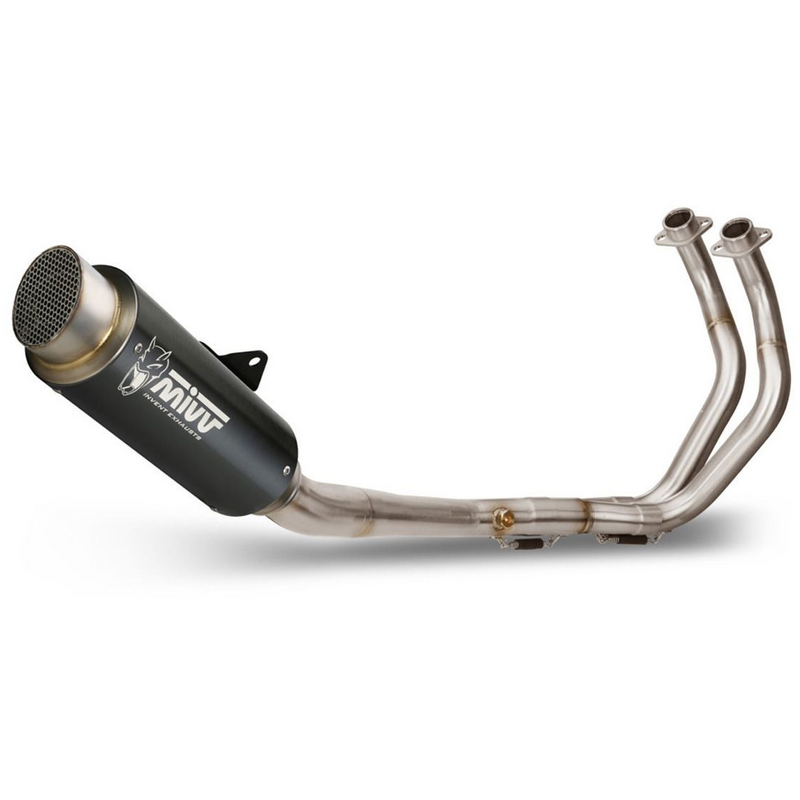  Mivv GP Pro Black Inox
