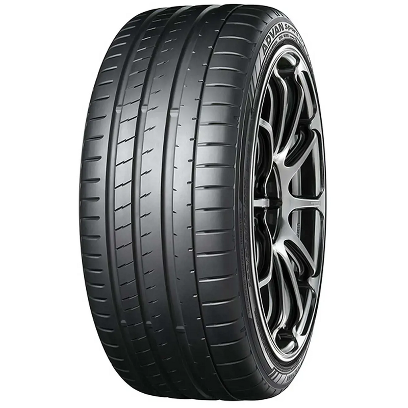 Pneus été Yokohama Advan Sport V107 235/55/R20 105V  XL  RPB