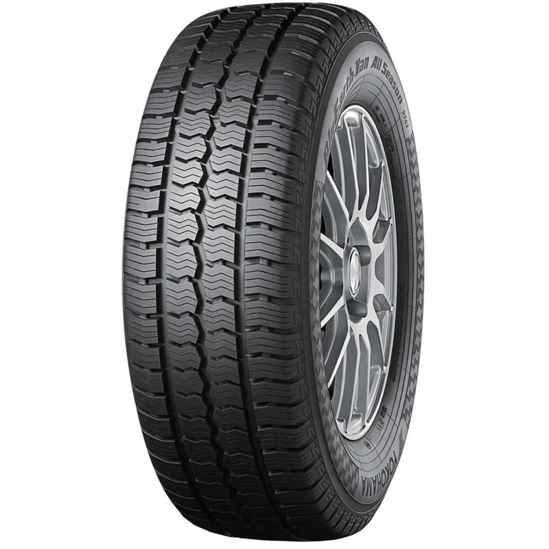 Pneus Toutes Saisons Yokohama Bluearth Van RY61 215/60/R17C 109T    