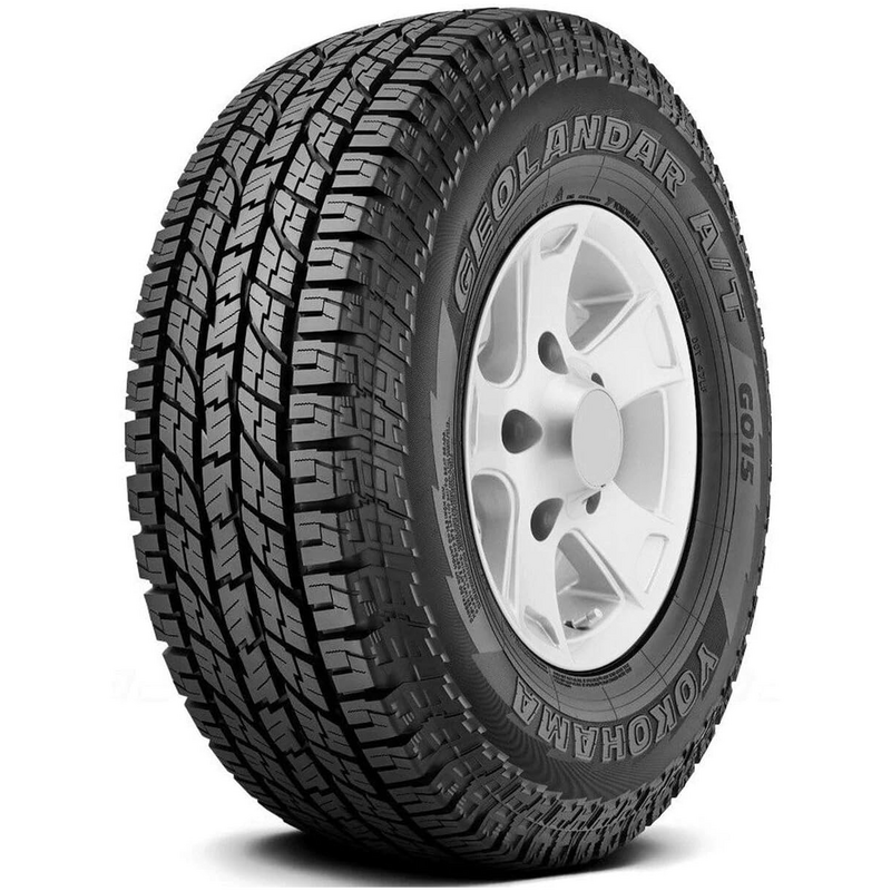 Pneus Toutes Saisons Yokohama Geolandar A/T G015 255/65/R18 111H    RPB