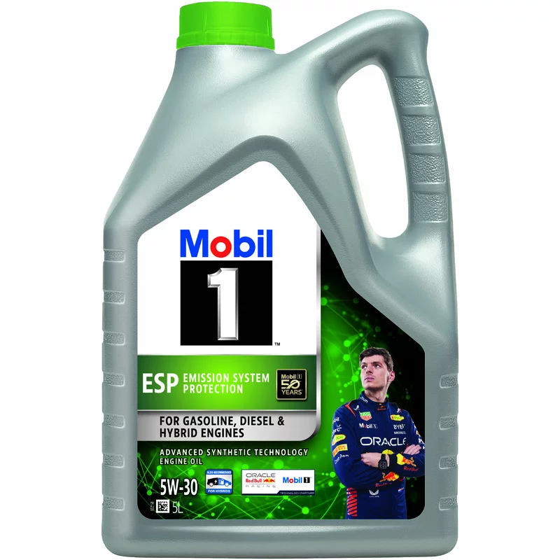 Motoröl Mobil 1 ESP 5W30 5L