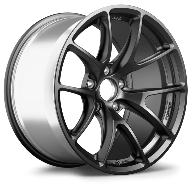 Apex VS-5RE 10.5x18 5x130 ET44 Satin Black Felgen