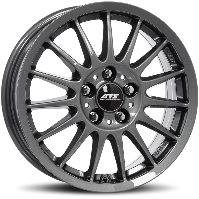 Felgen ATS Streetrallye 7.5x18 4x108 ET38 Dark-grey