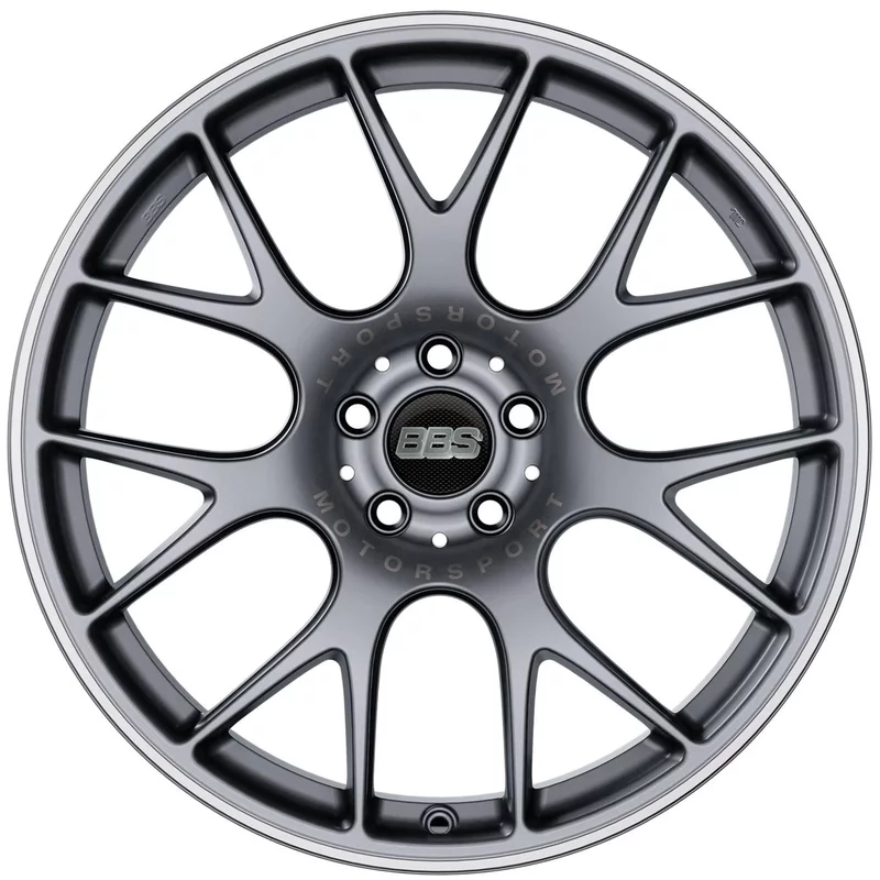 BBS CH-R 9.0x19 5x130 ET44 Titan Felgen