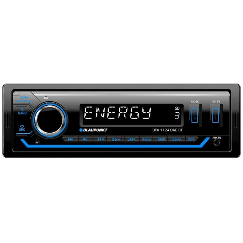 Blaupunkt  1124 DAB BT
